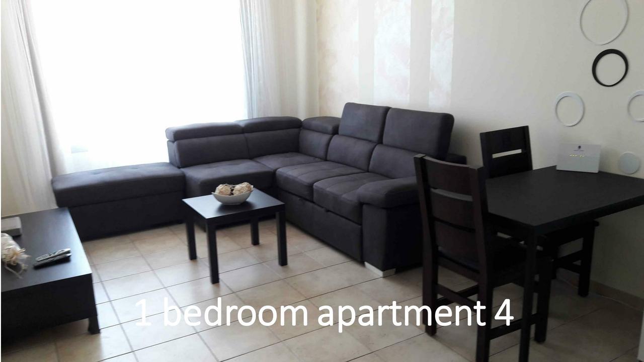 Israel-Haifa Apartamentos Exterior foto