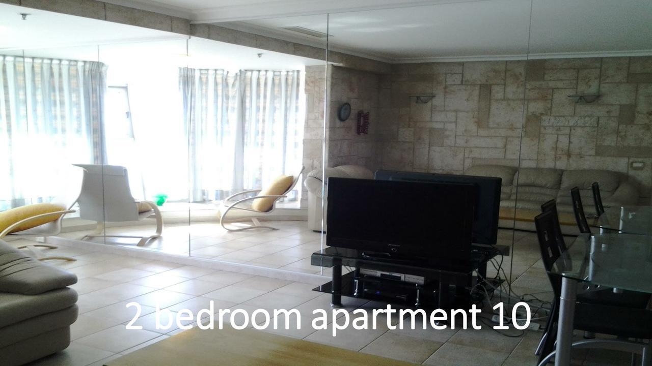 Israel-Haifa Apartamentos Exterior foto