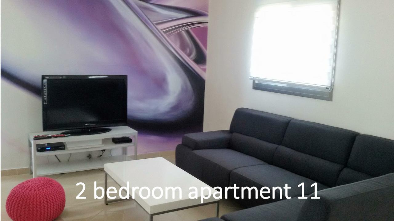 Israel-Haifa Apartamentos Exterior foto