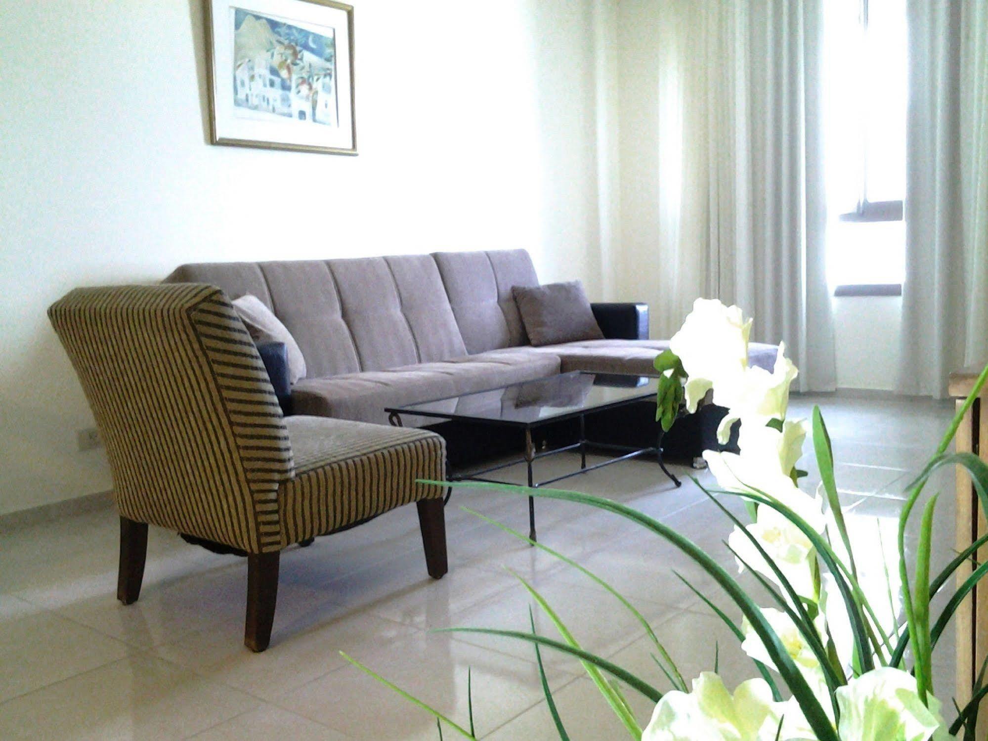 Israel-Haifa Apartamentos Exterior foto