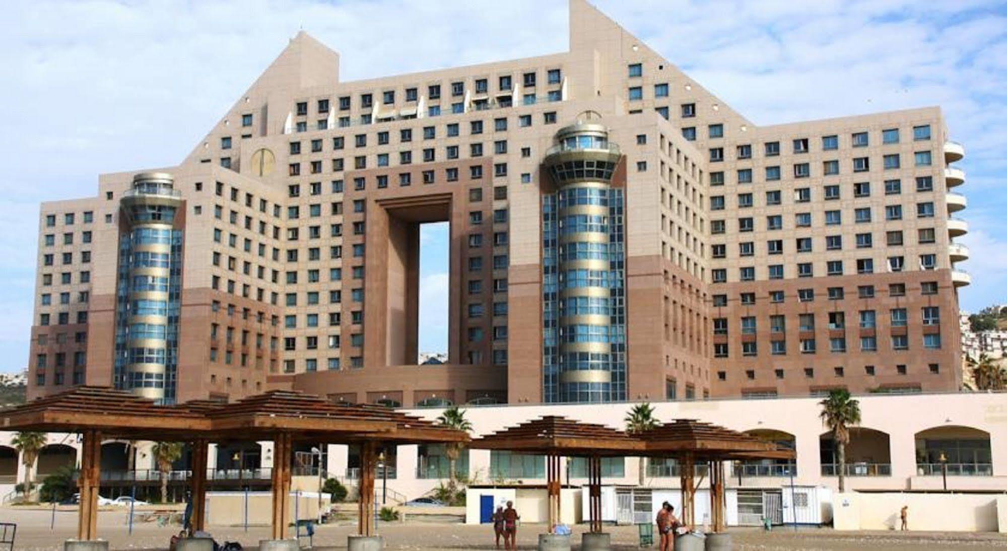 Israel-Haifa Apartamentos Exterior foto